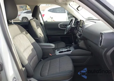 2023 Ford Bronco Sport Big Bend z USA, uszkodzony, nr VIN 3FMCR9B63PRD30522